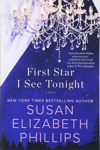 First Star I See Tonight (shelfworn) by Susan Elizabeth Phillips