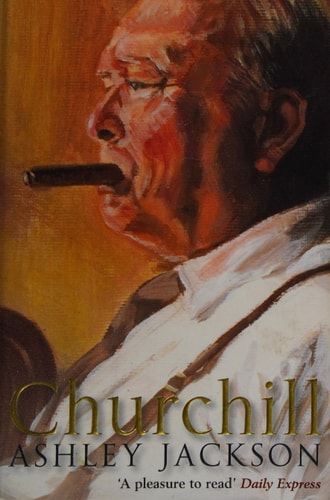 Churchill by Ashley Jackson