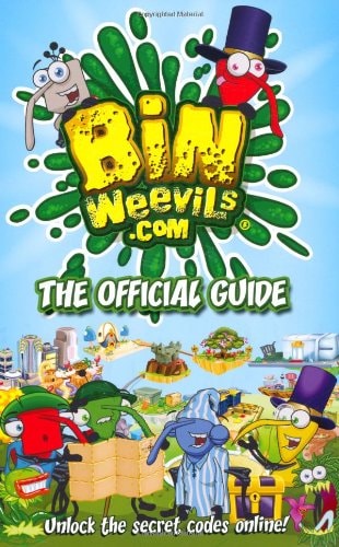 Bin Weevils: The Official Guide by Gaby Morgan