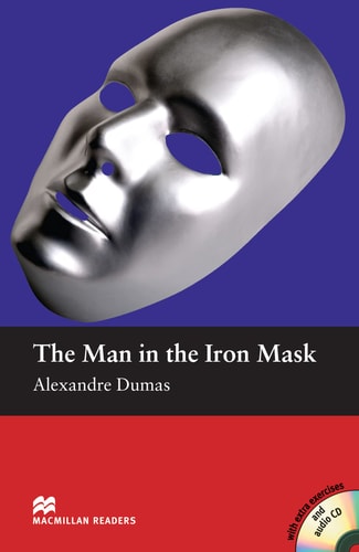 MR (B) Man in the Iron Mask Pk by J. Escott | A. Dumas