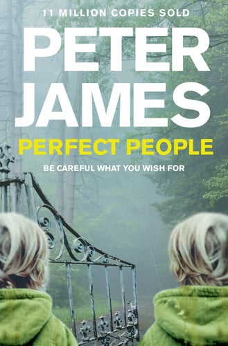 Perfect People (shelfworn) by Peter James