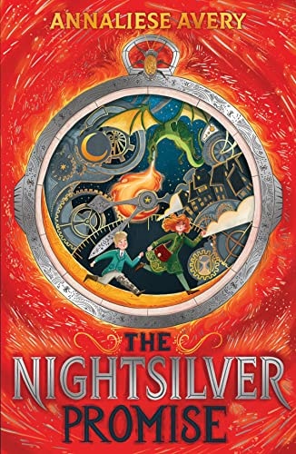 The Nightsilver Promise by Annaliese Avery