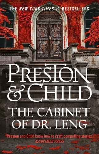 The Cabinet of Dr. Leng by Preston | Douglas;Child | Lincoln