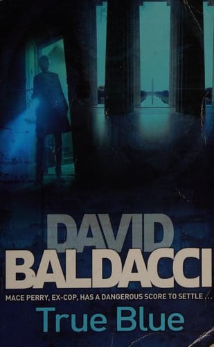 True Blue by David Baldacci