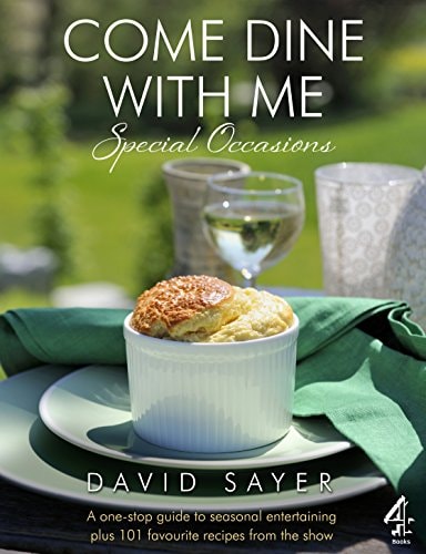 Come Dine With Me ? Special Occasions by David Sayer