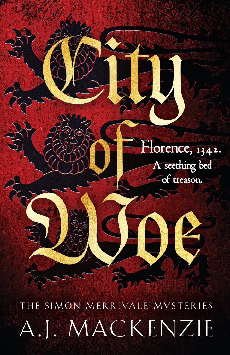 City Of Woe von AJ MacKenzie