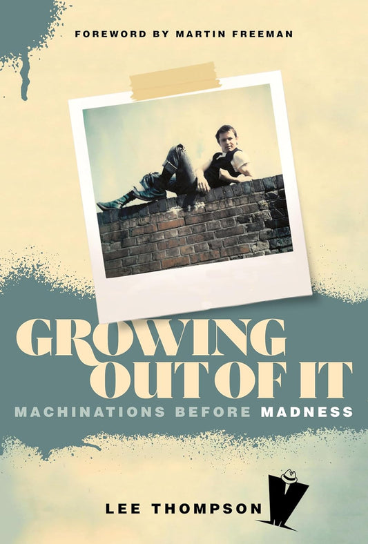 Growing Out Of It: Machinations Before Madness by LeeThompson