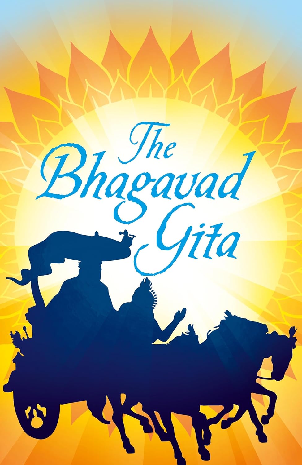 (TXS) THE BHAGAVAD GITA by Vyasa