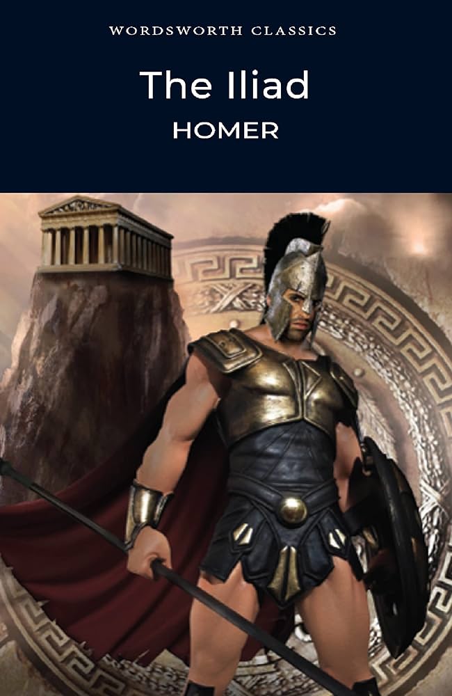 Wordsworth Classics: The Iliad by Homer