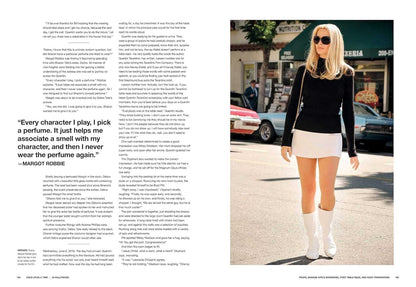 Making of Quentin Tarantino's Once Upon a Time in Hollywood by Quentin Tarantino