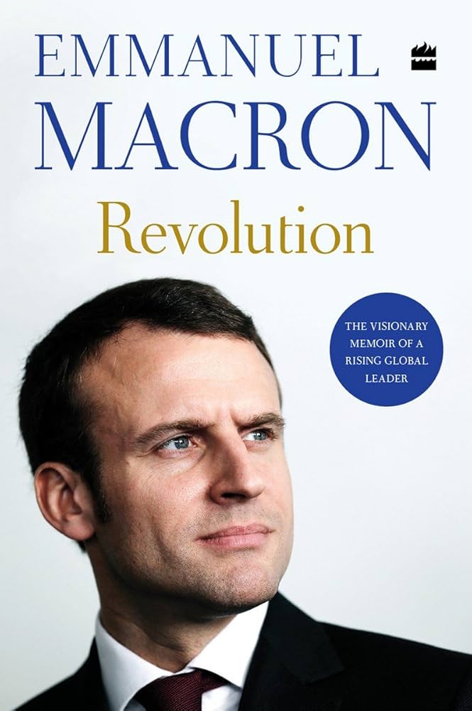 Revolution by Macron, Emmanuel