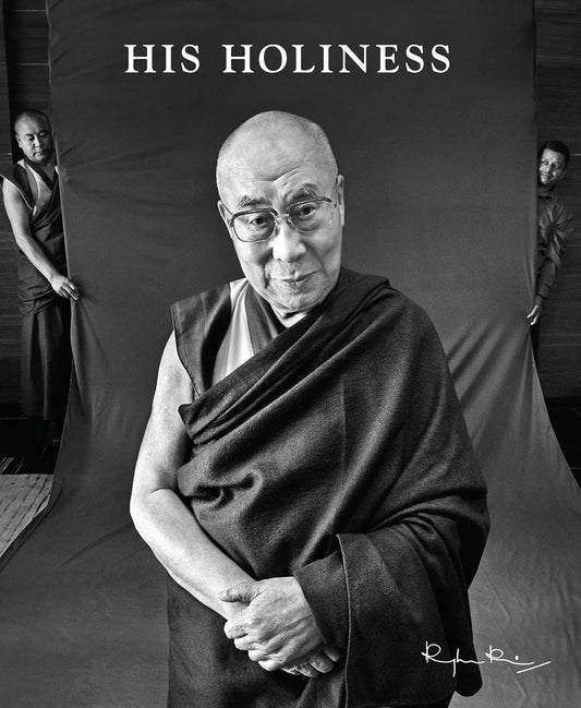 His Holiness: The Fourteenth Dalai Lama by -