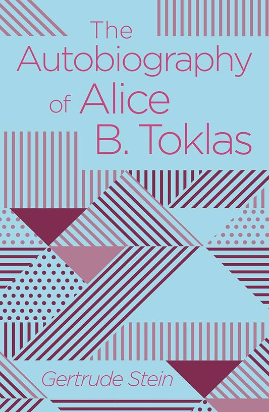 (TXS) Autobiography Of Alice B. Toklas (Arc Classics