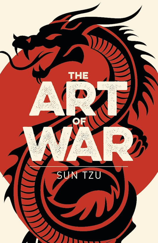 (TXS) The Art Of War Circle Cover (Arc Classics) by  Sun Tzu