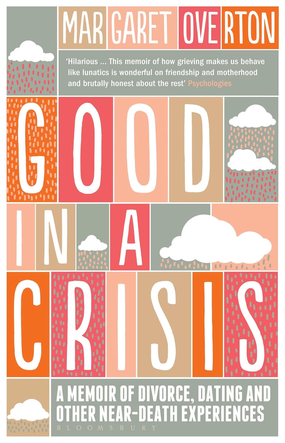 Good In A Crisis by Margaret Overton