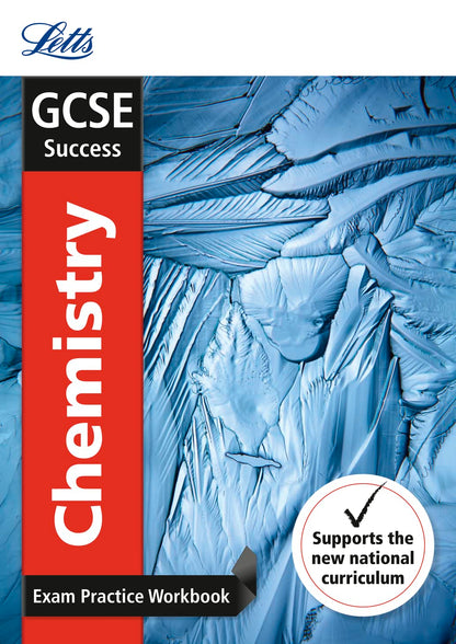 Letts GCSE Success: Chemistry Revision Guide/ Exam Practice Workbook (2 book set) by -