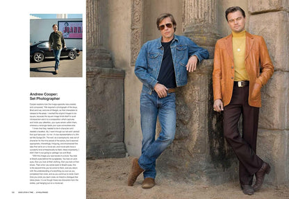 Making of Quentin Tarantino's Once Upon a Time in Hollywood by Quentin Tarantino