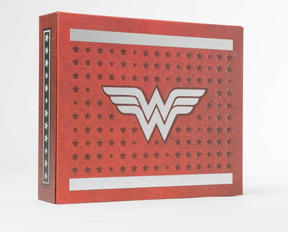 DC Comics: Wonder Woman Deluxe Stationery Set by Insight Editions