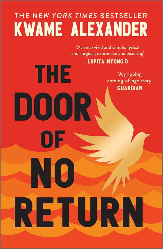 The Door Of No Return  (signed) by Kwame Alexander