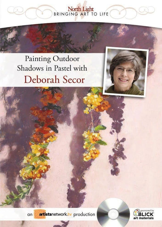 Painting Outdoor Shadows In Pastel by Secor | Deborah