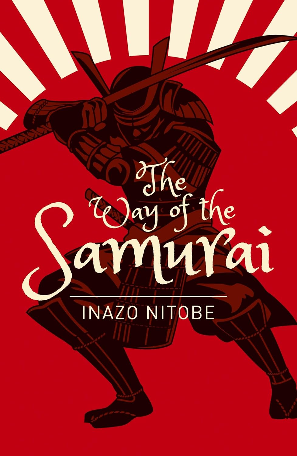 (TXS) The Way Of The Samurai (arcturus Classics) by Inazo Nitobe