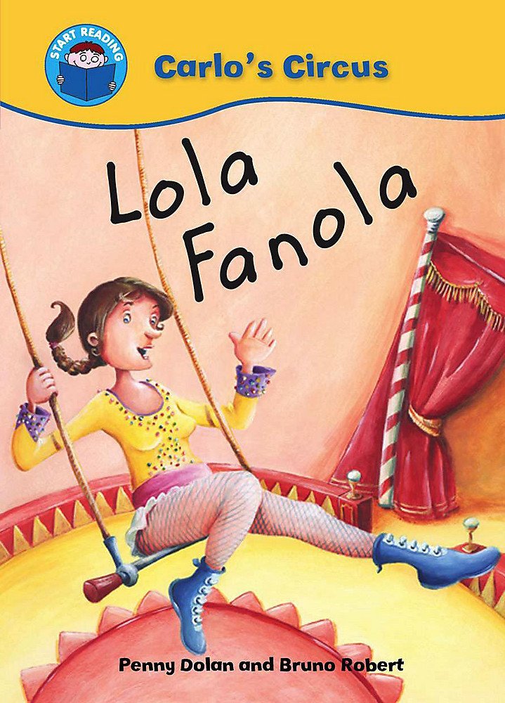 Lola Fanola by Penny Dolan