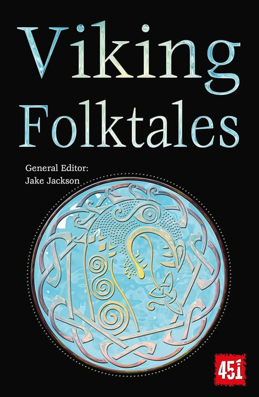 (TXS) Viking Folktales by -