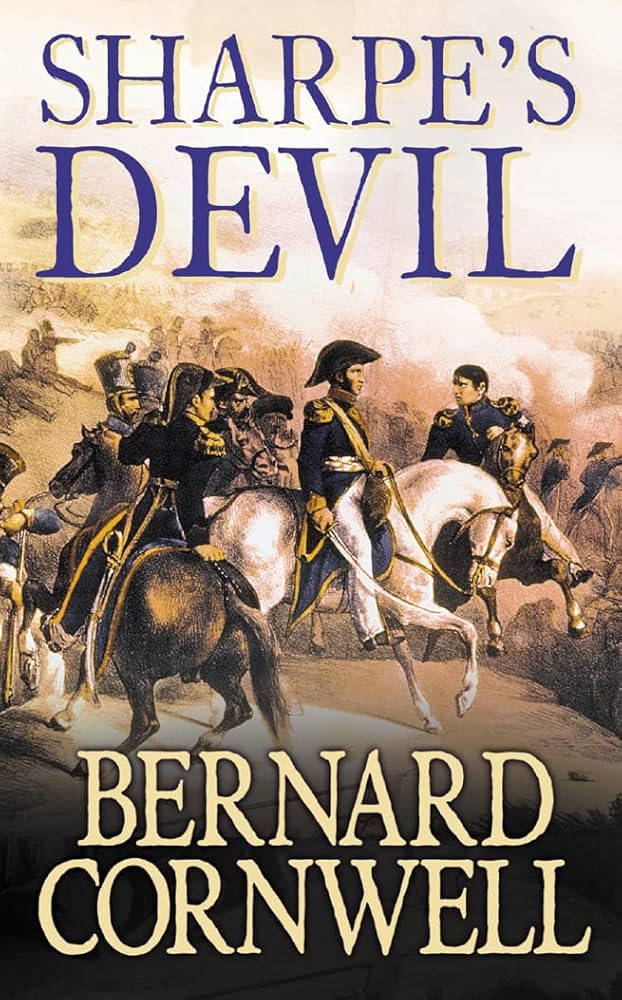 Sharpe's Devil by Cornwell  Bernard