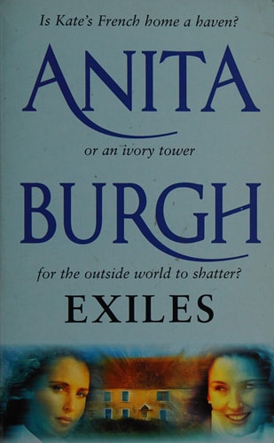 Exiles (Shelfworn) by Anita Burgh