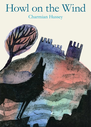 Howl on the Wind (sheflworn) by Charmian Hussey