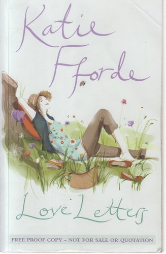 Love Letters (shelf worn) by Katie Fforde