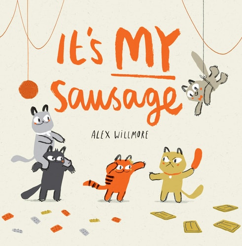 Es ist MEINE Wurst von Alex Willmore