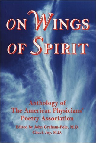 On Wings of Spirit (Shelfworn) by John Graham-Pole MD