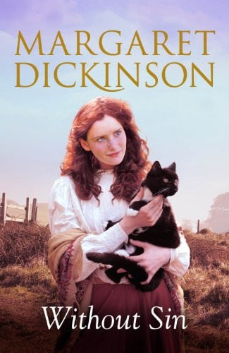 Without Sin (Shelfworn) by Margaret Dickinson