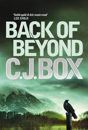 Back Of Beyond (Shelfworn) von CJBox