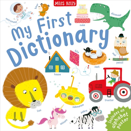 My First Dictionary by Susan Purcell