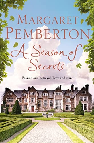 A Season of Secrets (abgenutzt) von Margaret Pemberton