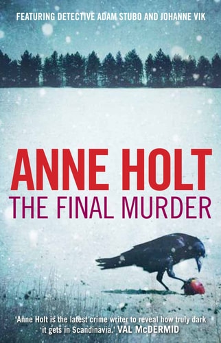 Final Murder von Anne Holt