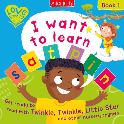 Love Learning: Twinkle Twinkle Little Star by Fran Bromage