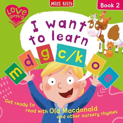 Love Learning: Old Macdonald by Fran Bromage