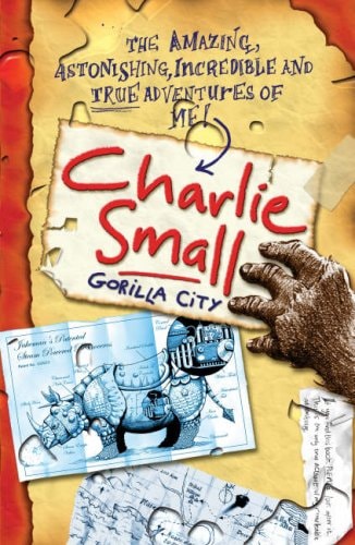 Charlie Small: Gorilla City by Charlie Small