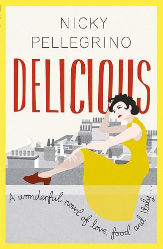 Delicious (Shelfworn) by Pellegrino, Nicky