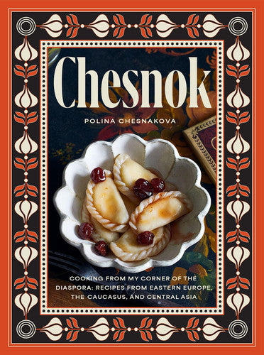(TXS) Chesnok by Chesnakova, Polina