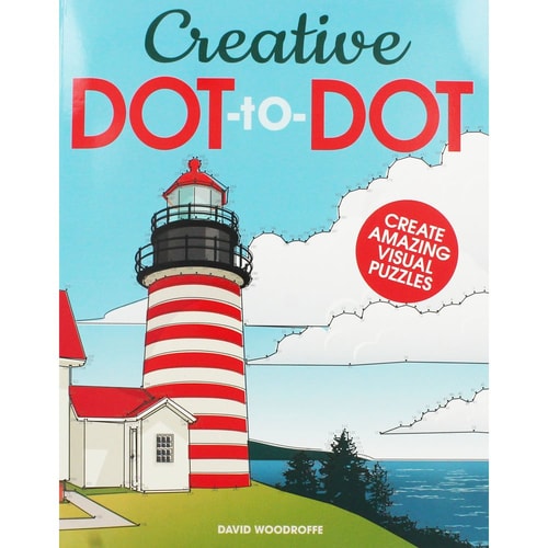 Creative Dot-to-Dot by Woodroffe David