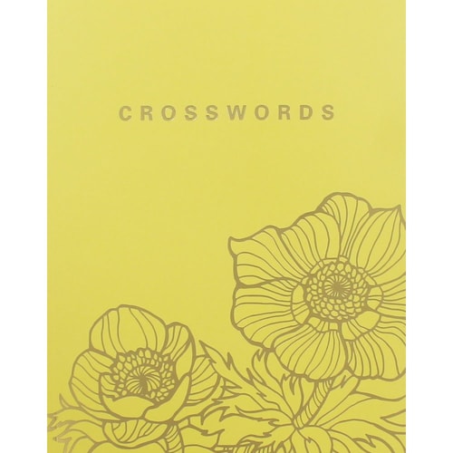 Crosswords (yellow flowers) by Arcturus Publishing