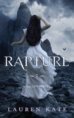 Rapture - A Fallen Novel by Lauren Kate