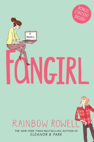 Fangirl (shelfowrn) by Rainbow Rowell