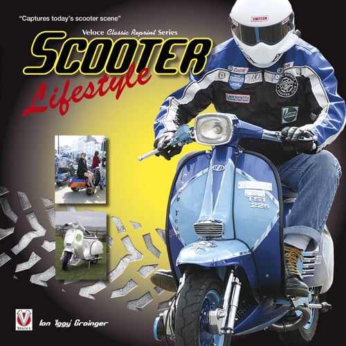 Scooter Lifestyle by Ian Grainger