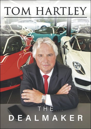 Tom Hartley The Dealmaker by Tom Hartley