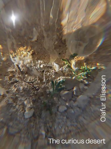 Olafur Eliasson: The Curious Desert by Alexandra Bounia | Studio Olafur Eliasson